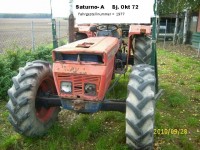 So hab ich den Saturno für 2000 Euro gekauft
