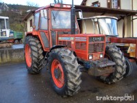 Same Tiger Six 105 DT